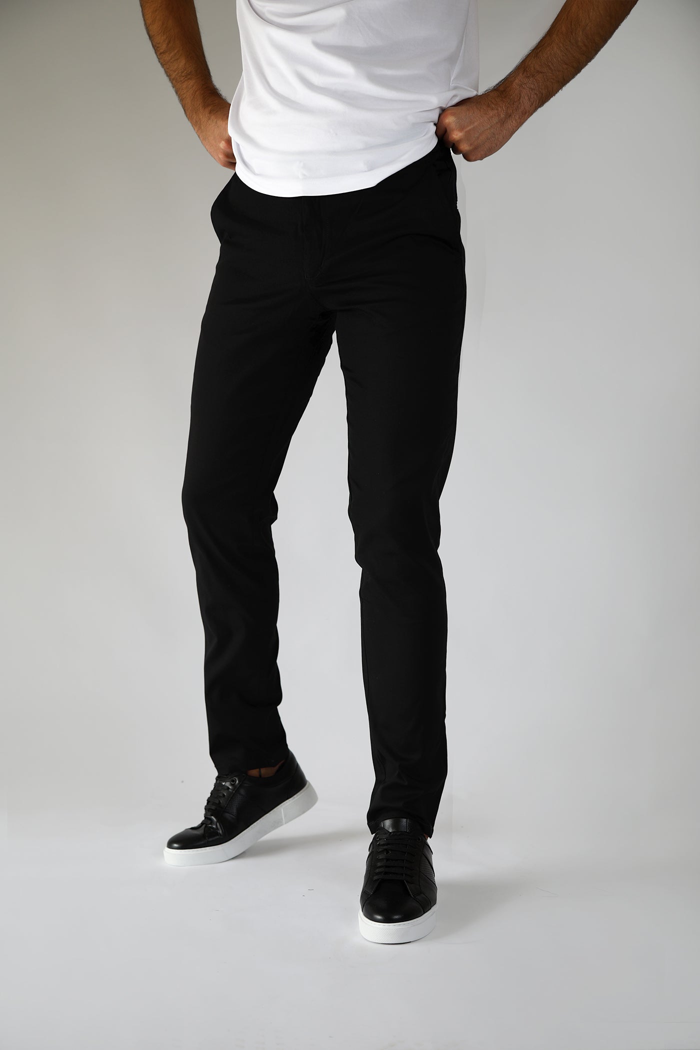 Chino Pant - Black