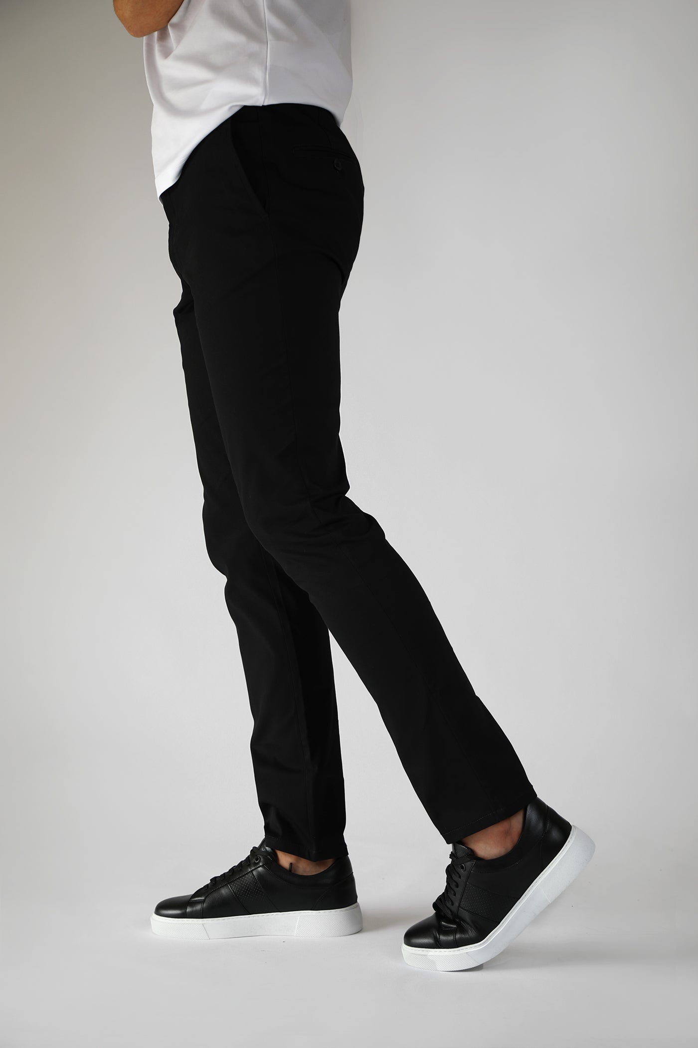 Chino Pant - Black