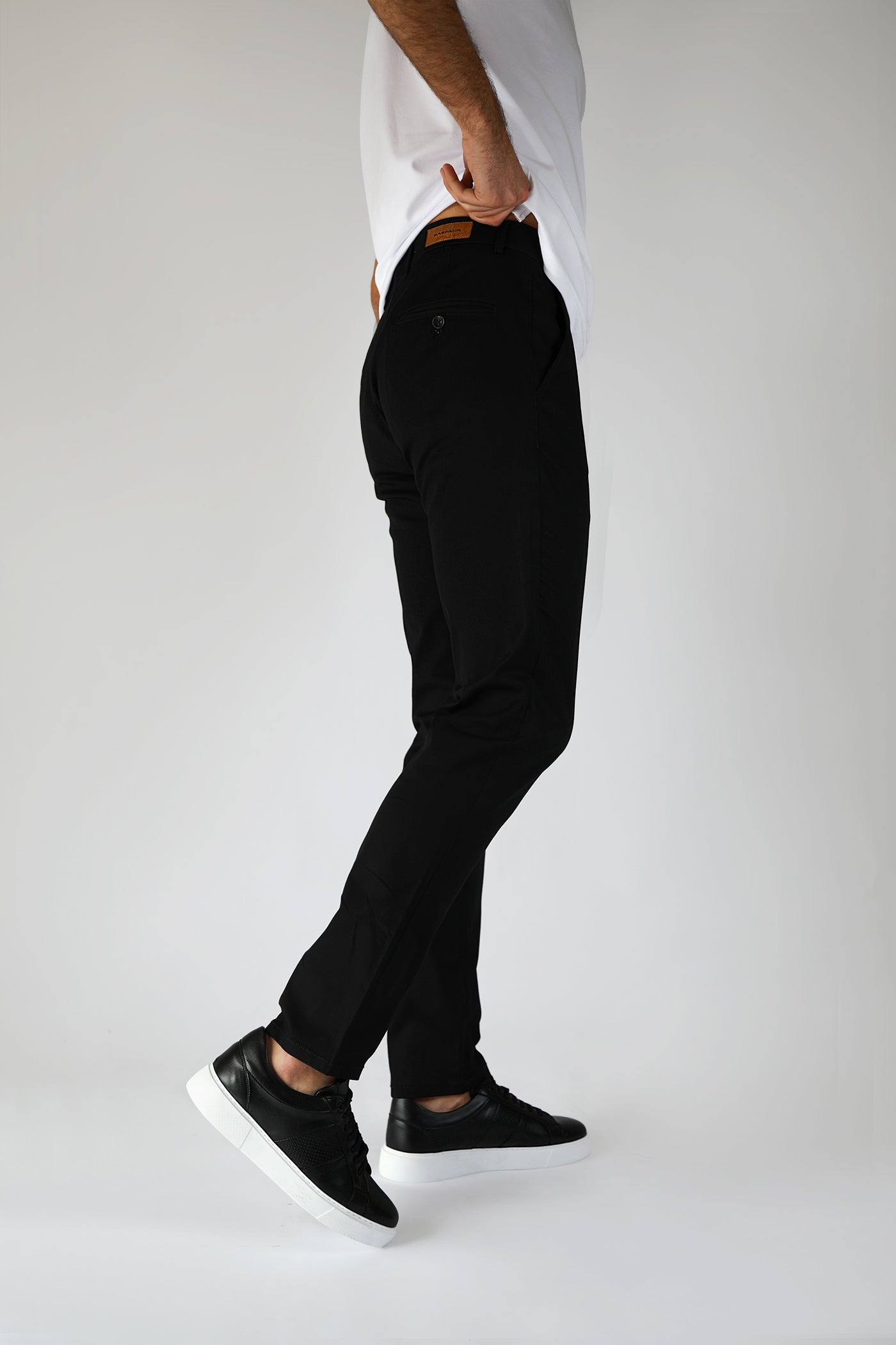 Chino Pant - Black