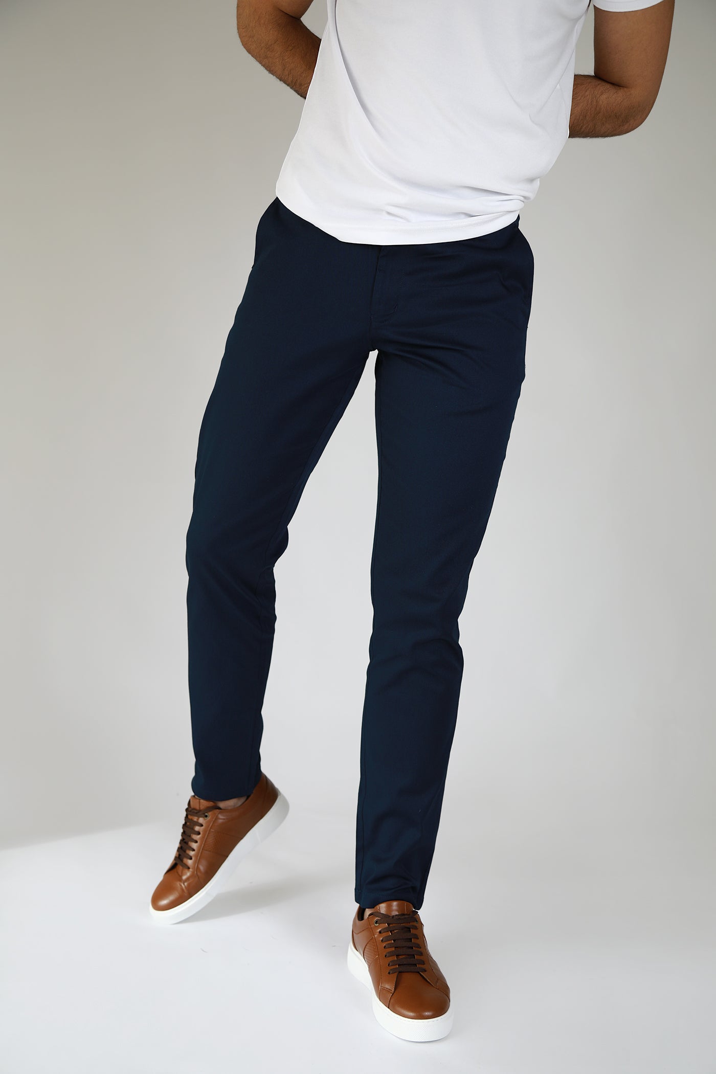 Chino Pant - Navy