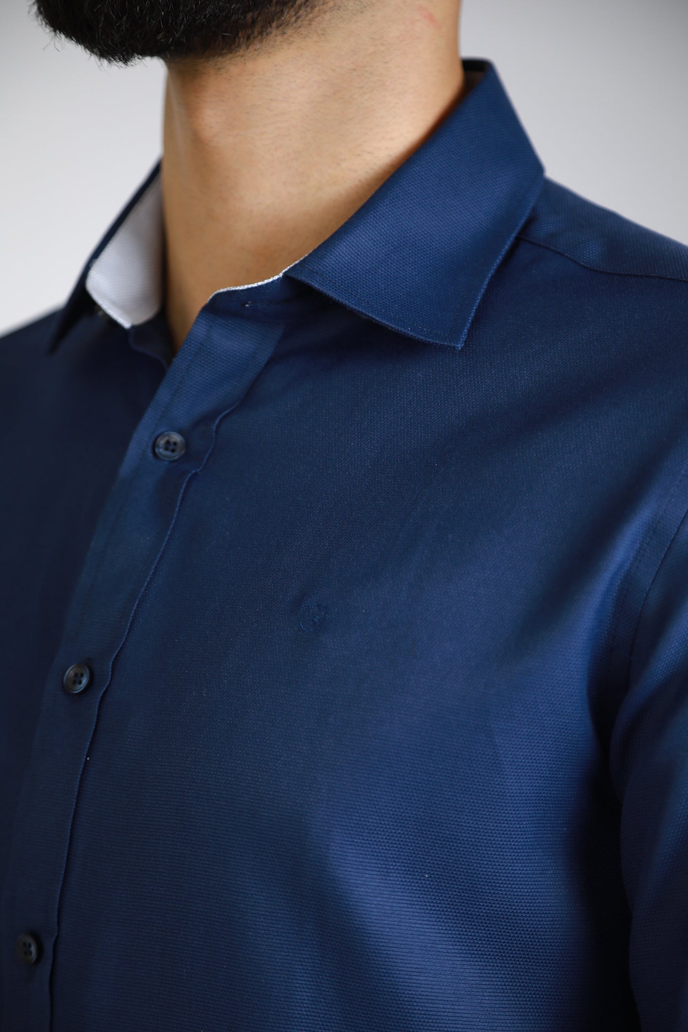 Casual Shirt - Navy