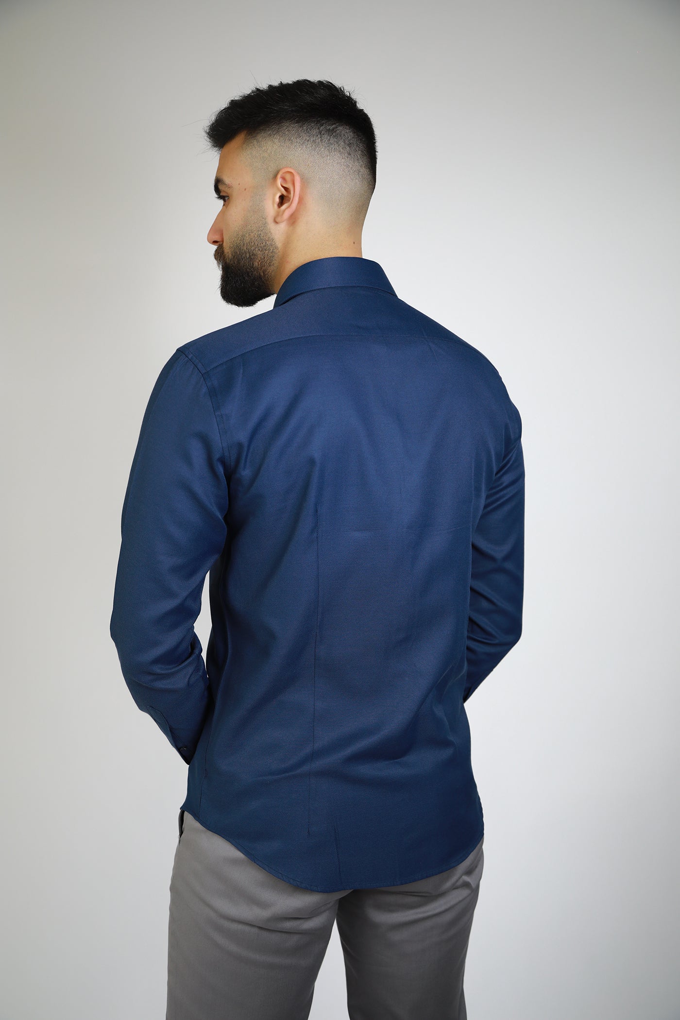 Casual Shirt - Navy