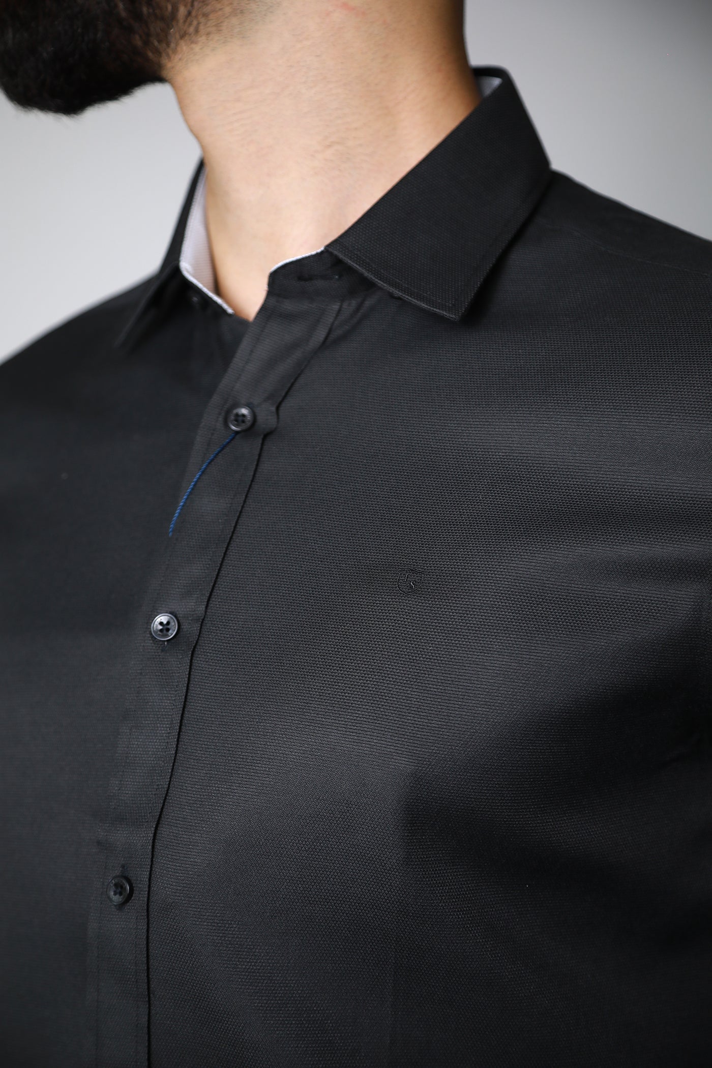 Casual Shirt - Black