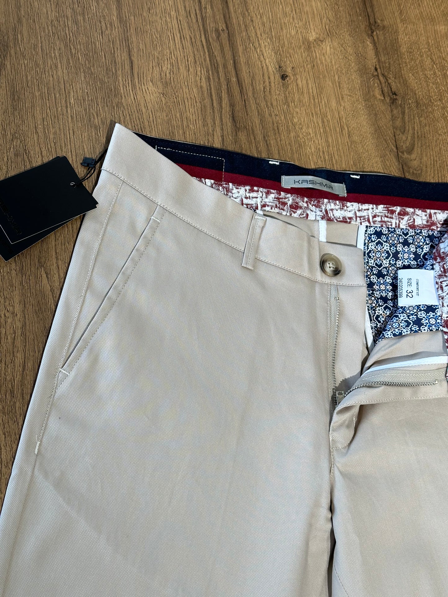 Chino Pant - Beige