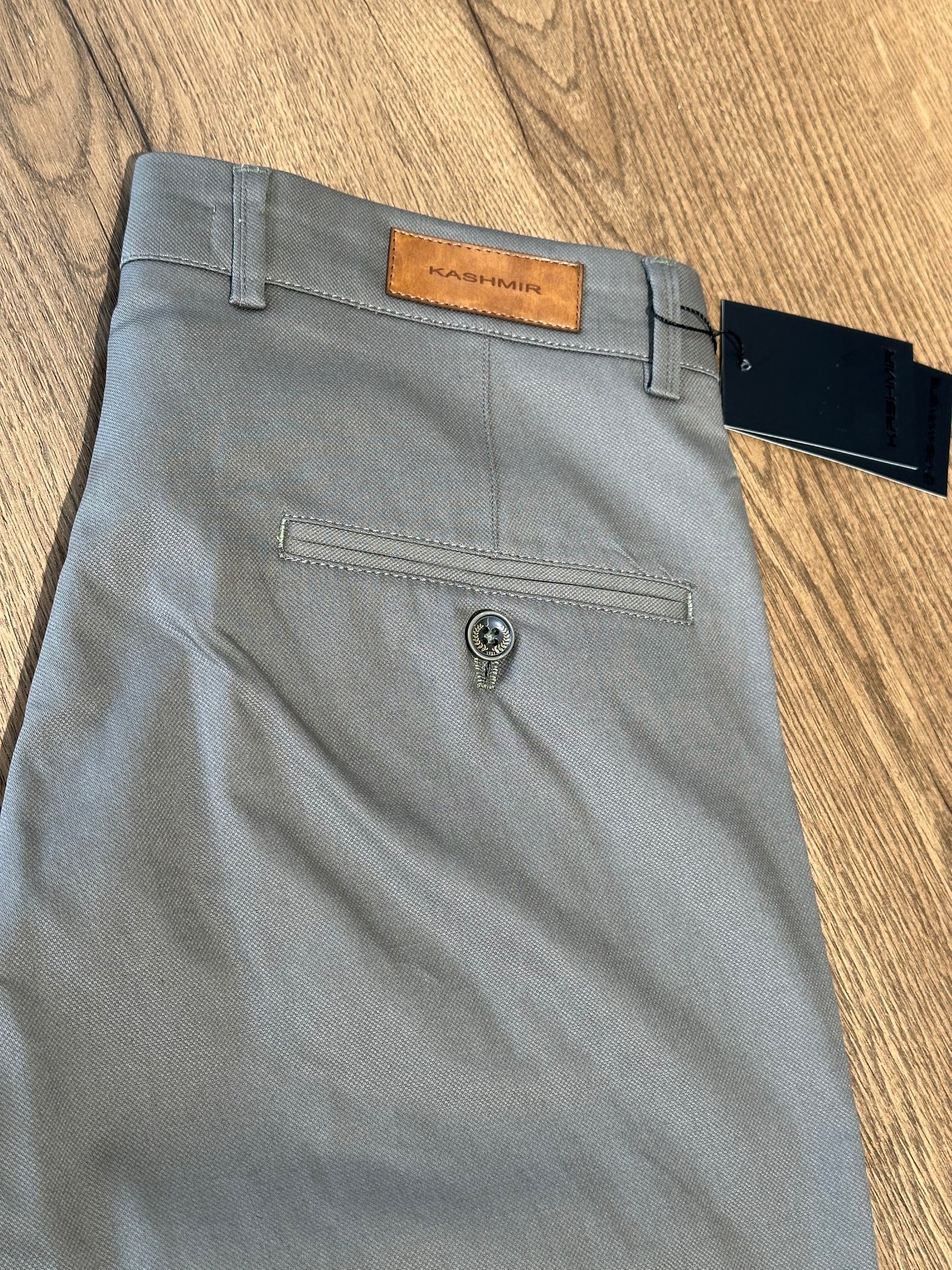 Chino Pant - Olive