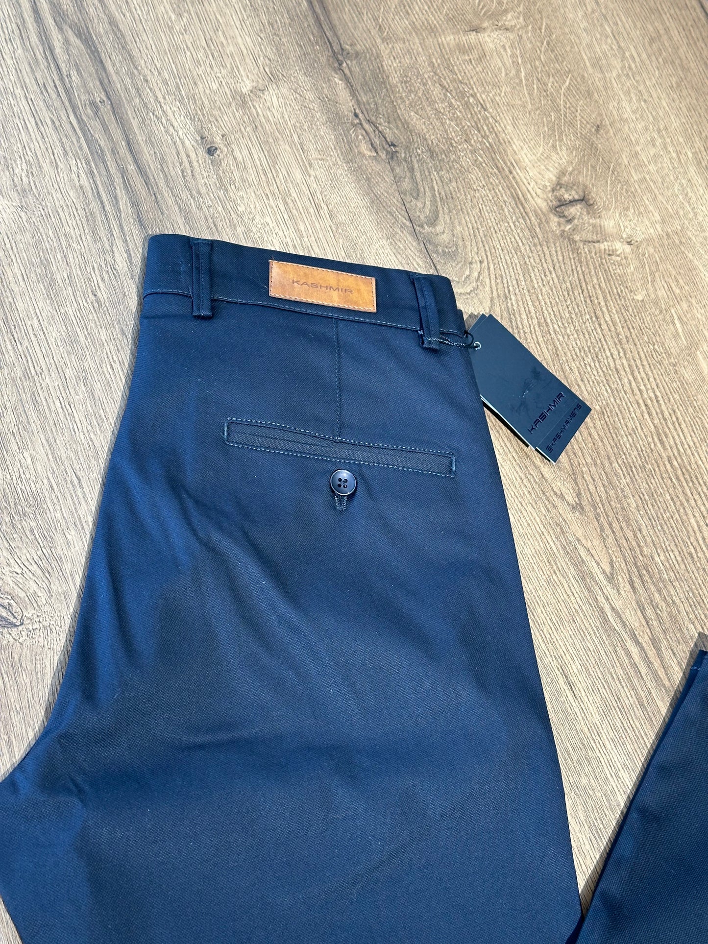 Chino Pant - Navy