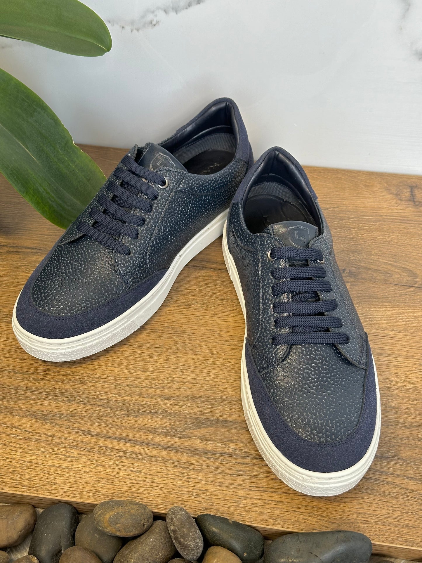 SNEAKER - Navy