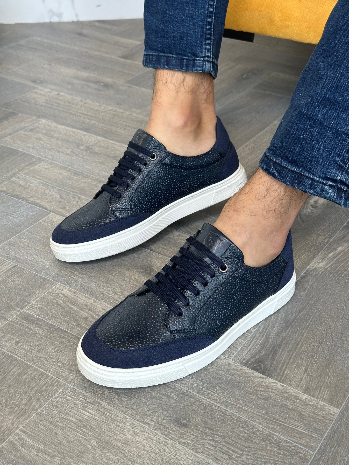 SNEAKER - Navy