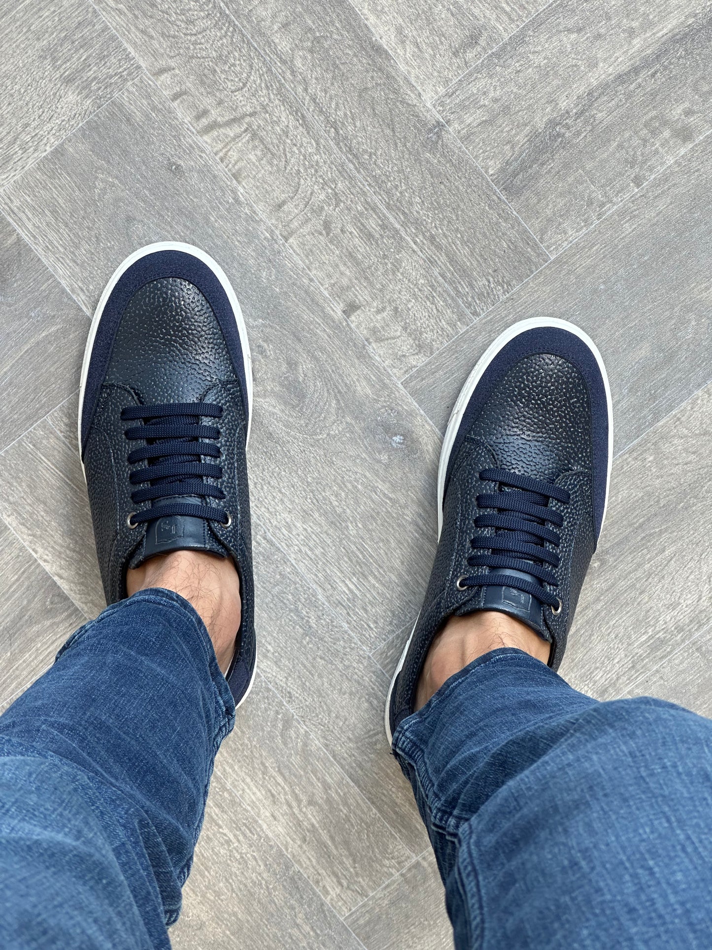 SNEAKER - Navy