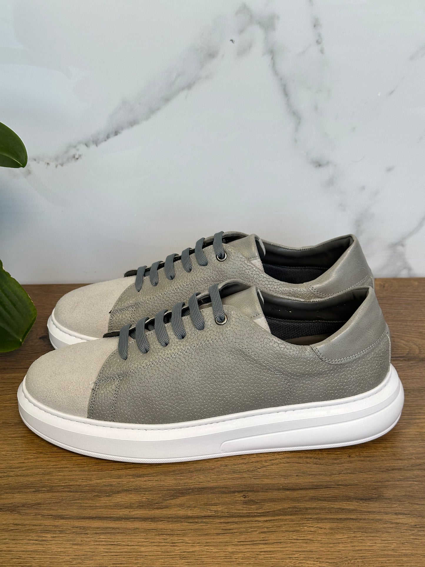 Smart Sneaker - Grey