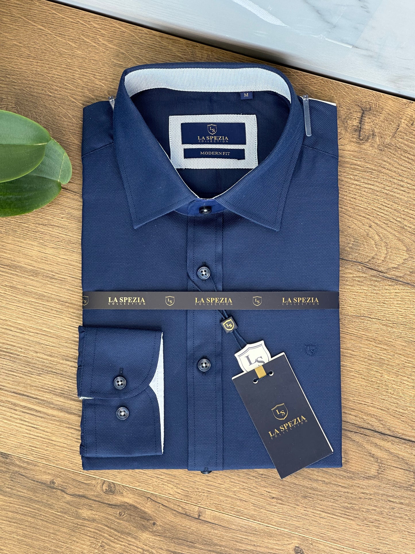 Casual Shirt - Navy