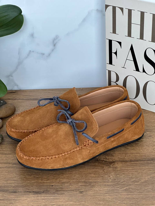 Softsole Moccasin - Havana