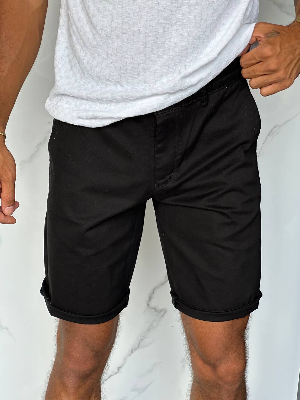 Chic short - Black