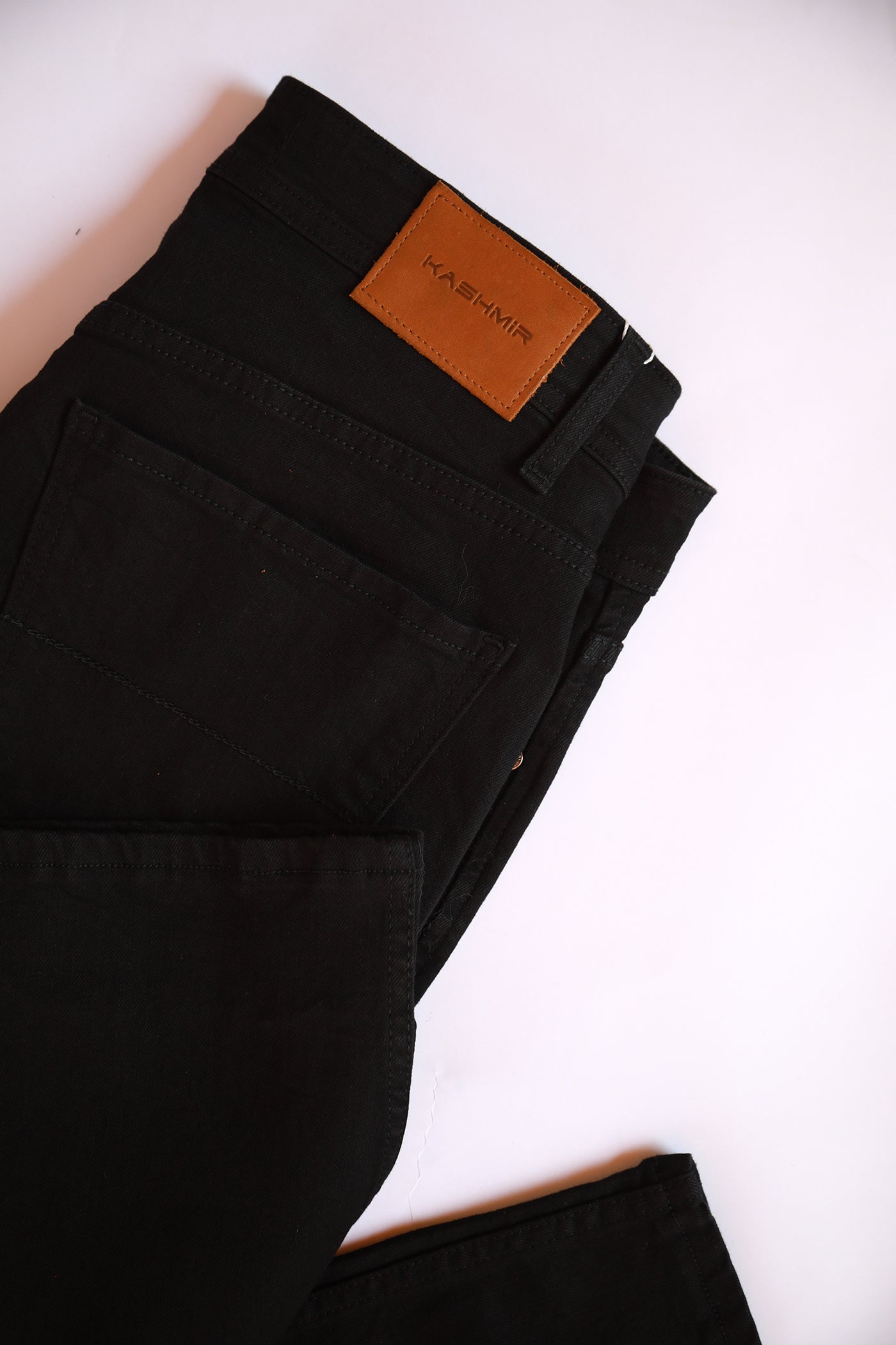 Slim Fit Jeans - Black