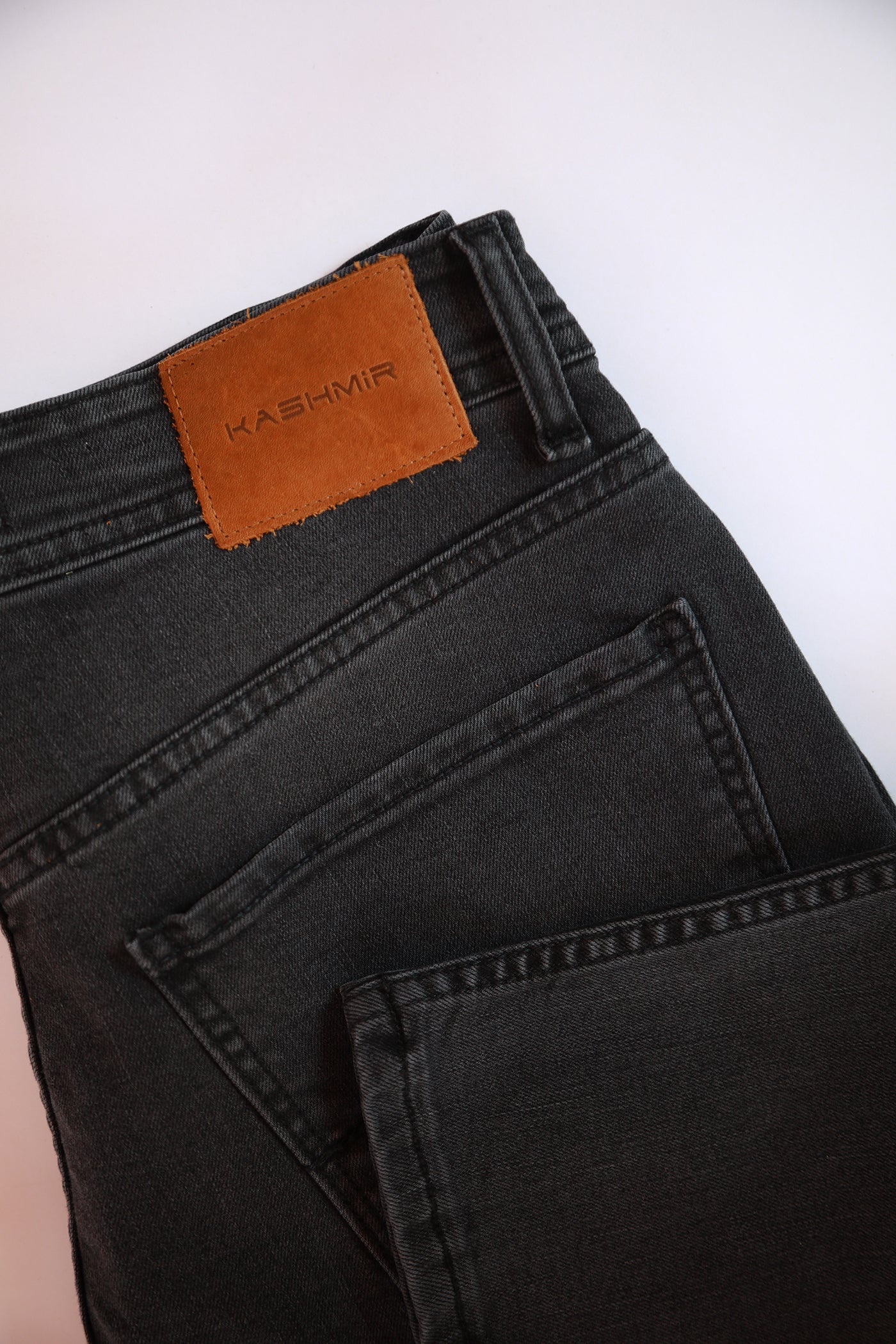 Slim Fit Jeans - Grey